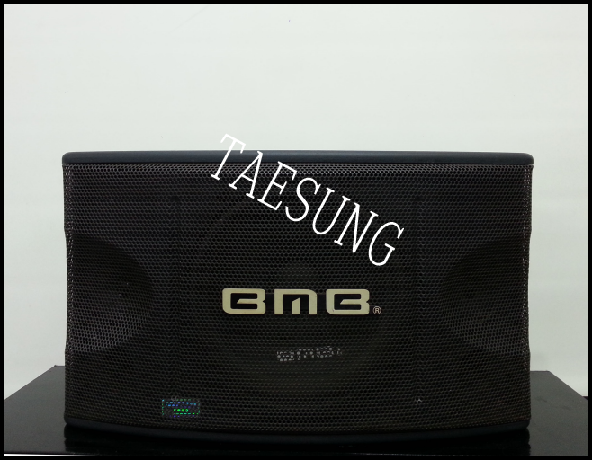 [중고] BMB CS450V 노래방스피커 판매/450W노래방스피커/가라오케스피커/중고노래방스피커/중고BMB스피커