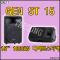 [ST15] 1000W 패시브스피커/15인치스피커/2Way 패시브스피커/8옴/1000W스피커/댄스학원스피커/락볼링장스피커/지앤에스/G.X스피커/라운지바스피커/감성주점스피커/라운지클럽스피커/GEN/ST-15