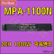 [PRO-MAIN MPA-1100N]프로메인 파워앰프/2채널앰프/1000W파워앰프/락볼링장파워앰프/고출력앰프/스피닝파워앰프/줌바댄스음향기기/개척교회음향기기/감성주점음향기기/음향기기설치