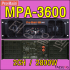 [PRO-MAIN MPA-3600]프로메인 파워앰프/MPA-3600/고출력앰프/2채널앰프/2800W파워앰프/7080라이브카페음향기기/감성주점파워앰프/스피닝음향기기/줌바댄스음향기기