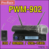 [PWM-902]프로메인 무선마이크/PWM-902/900MHz무선마이크/2채널무선마이크/핸드무선마이크/바디팩무선마이크/무선마이크추천