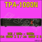 TPA-1000N 2채널 1000W 고출력 파워앰프 스피닝 락볼링장 클럽 감성주점 롤러장