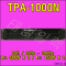 TPA-1000N 2채널 1000W 고출력 파워앰프 스피닝 락볼링장 클럽 감성주점 롤러장