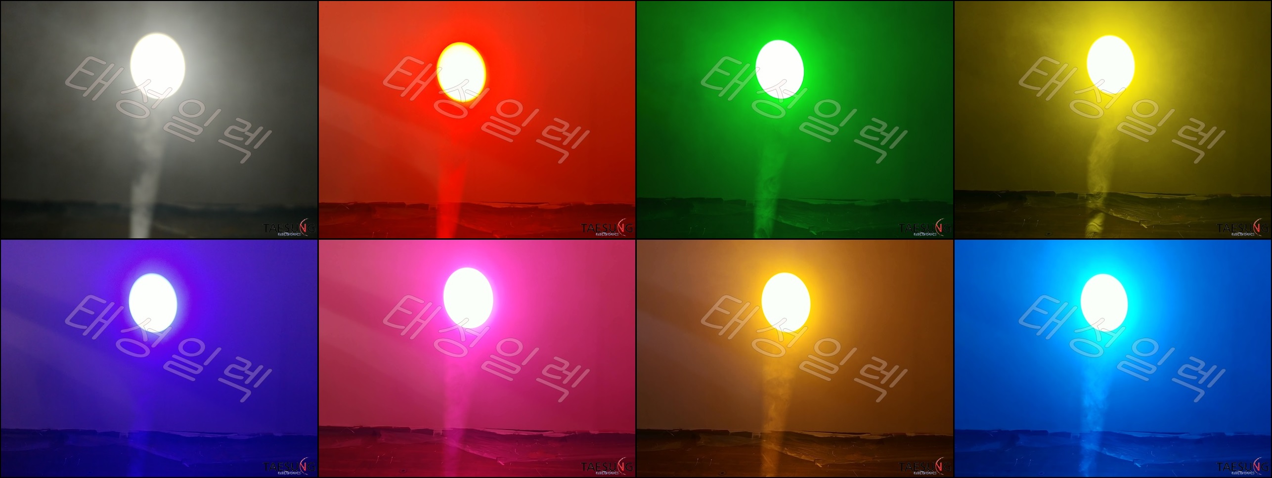 150W LED 고보 스팟 무빙라이트 클럽 특수조명 7080라이브카페 대형교회 콘서트장 야외행사 무대조명